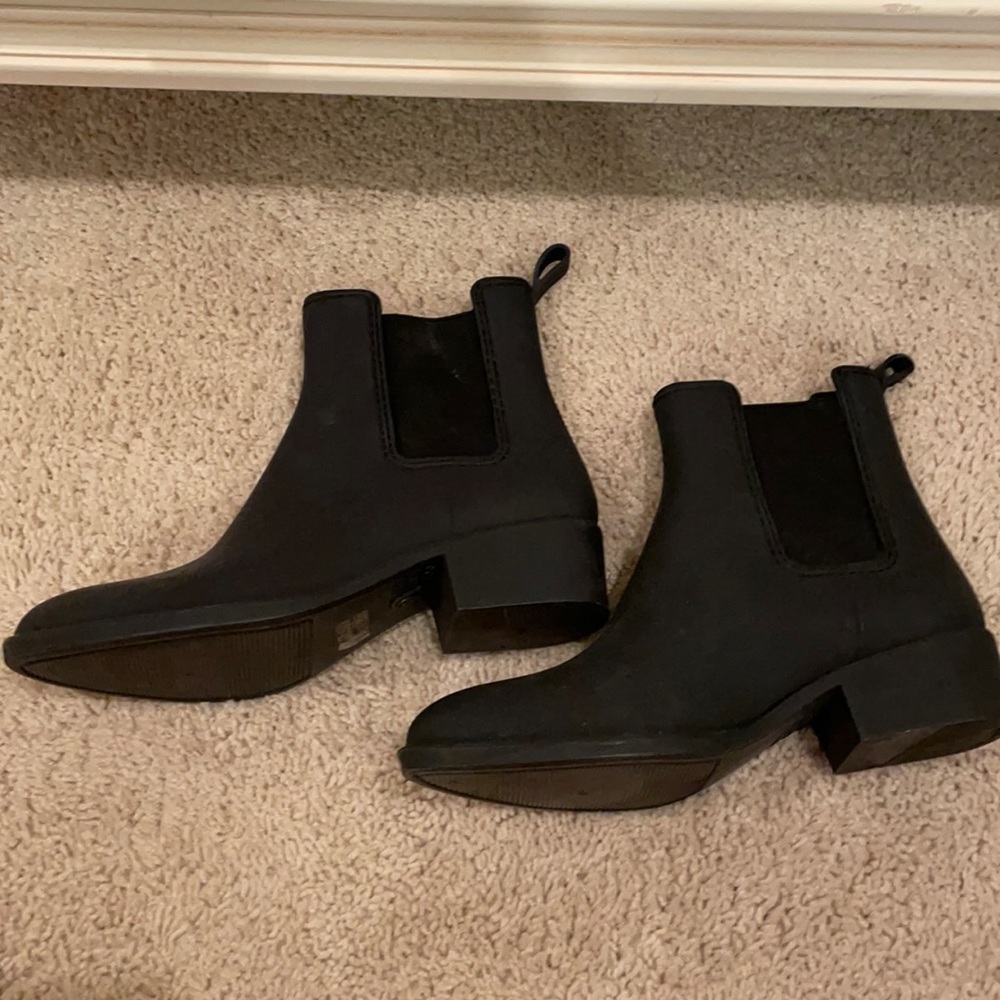 Havana Last Black Jeffrey Campbell Booties